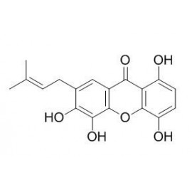1,4,5,6-Tetrahydroxy-7-prenylxanthone