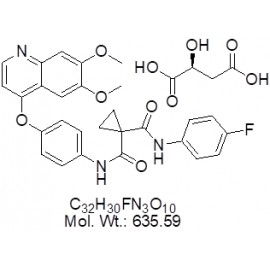 Cabozantinib (S)-Malate