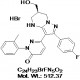 AS1940477 Hydrobromide