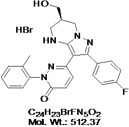 AS1940477 Hydrobromide