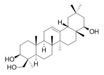 Soyasapogenol B