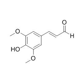 Sinapaldehyde