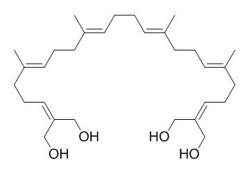 Tetrahydroxysqualene