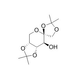 1,2:4,5-Di-O-isopropylidene-beta-D-fructopyranose