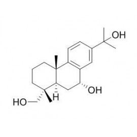 Abieta-8,11,13-triene-7,15,18-triol
