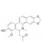 6-Acetonyl-N-methyl-dihydrodecarine