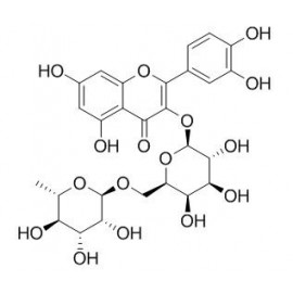 Quercetin 3-O-robinobioside