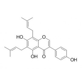 6,8-Diprenylgenistein
