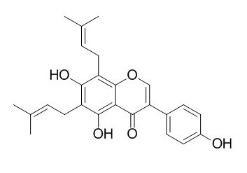 6,8-Diprenylgenistein
