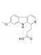 7-Methoxy-beta-carboline-1-propionic acid