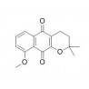 9-Methoxy-alpha-lapachone