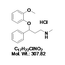 Nisoxetine hydrochloride