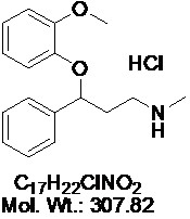Nisoxetine hydrochloride
