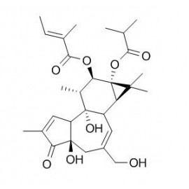 12-O-Tiglylphorbol-13-isobutyrate