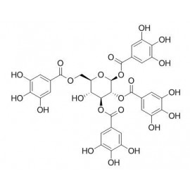 1,2,3,6-Tetragalloylglucose