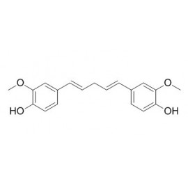 1,5-Bis(4-hydroxy-3-methoxyphenyl)penta-1,4-diene