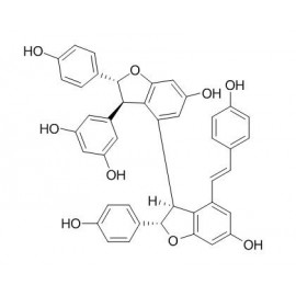 cis-Miyabenol C
