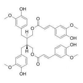 9,9'-Di-O-(E)-feruloylsecoisolariciresinol
