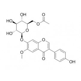 6''-O-Acetylglycitin