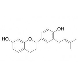 7,4'-Dihydroxy-3'-prenylflavan