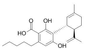 Cannabidiolic acid