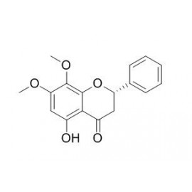 5-Hydroxy-7,8-dimethoxyflavanone