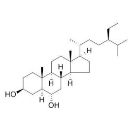 Stigmastane-3,6-diol