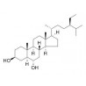 Stigmastane-3,6-diol