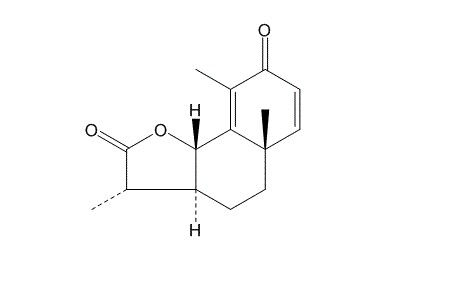 α-Santonin