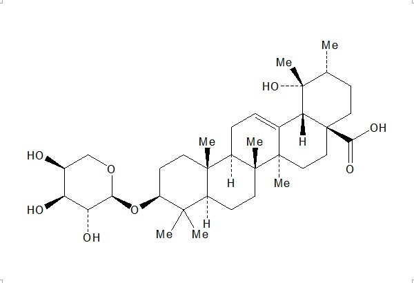 Ziyuglycoside II