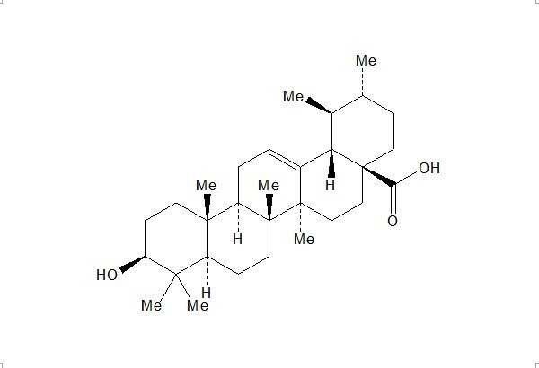 Ursoliic acid