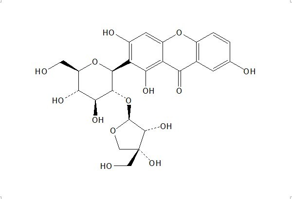 Sibiricaxanthone B