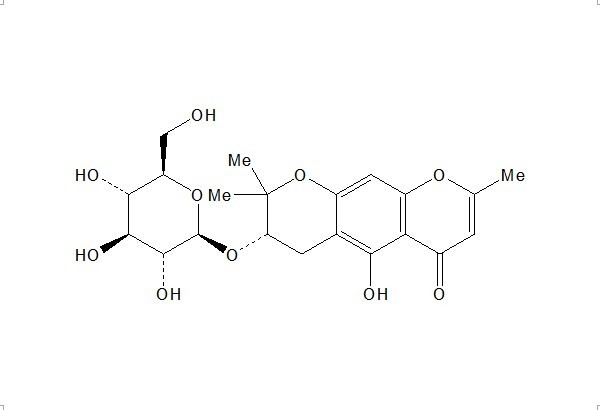 sec-O-Glucosylhamaudol