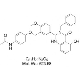 (+/-)-ncgc00161870 (ml109)