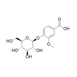 Vanillic acid glucoside