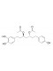 1-(3,4-Dihydroxyphenyl)-7-(4-hydroxyphenyl)heptane-3,5-diyl diacetate