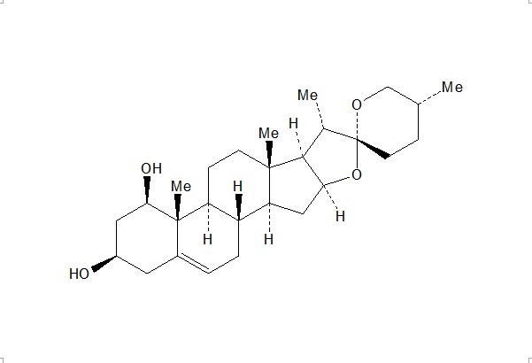 Ruscogenin