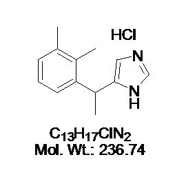 Medetomidine Hydrochloride