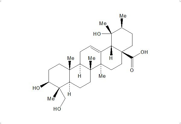 Rotundic acid