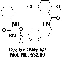 Glybenclamide Potassium Salt