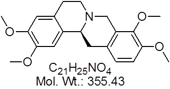 Tetrahydropalmatine