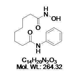 Vorinostat (SAHA, MK0683) Bulk
