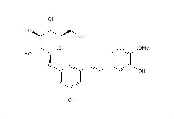 Rhapontin