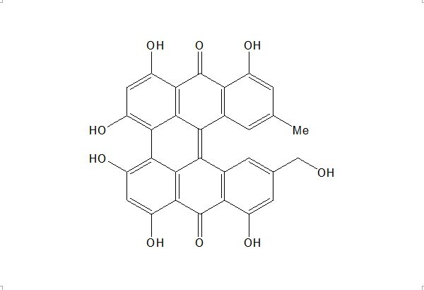 Protopseudohypericin