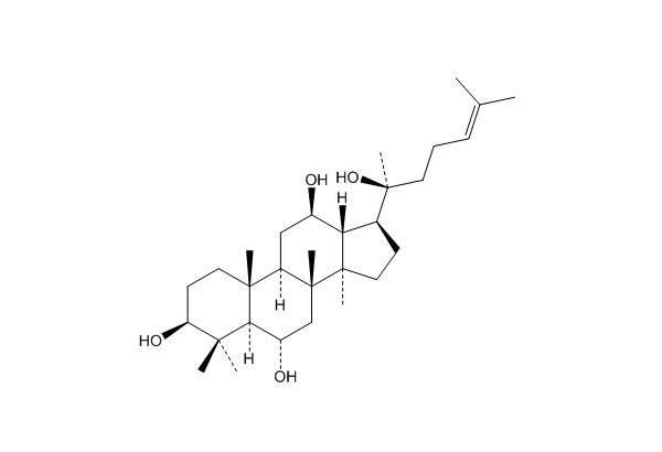 Protopanaxatriol, 20S-