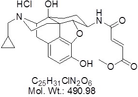 SS-funaltrexamine Hydrochloride