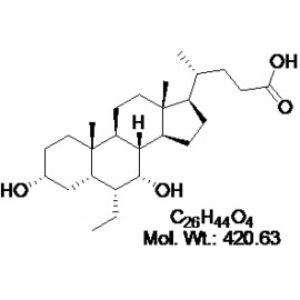 INT-747 (Obeticholic acid)