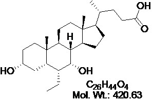 INT-747 (Obeticholic acid)