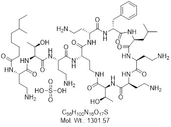 Polymyxin B Sulfate