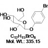 ß-pBrPh-Glc
